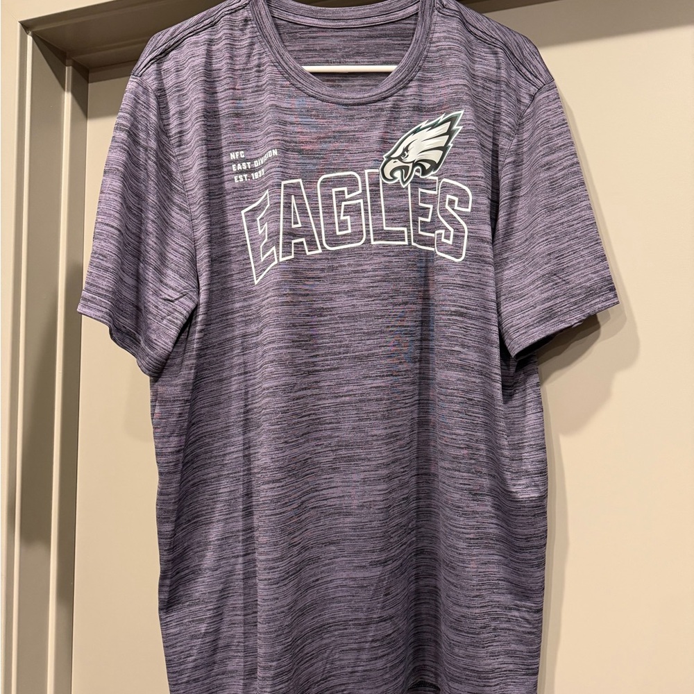 Philadelphia Eagles Grey Men's Shirt